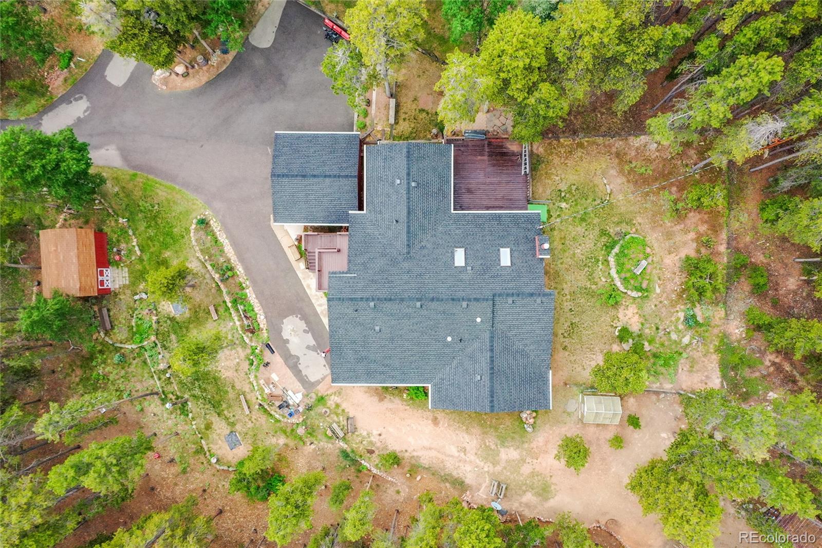 9229 Black Mountain Drive Conifer CO 80433