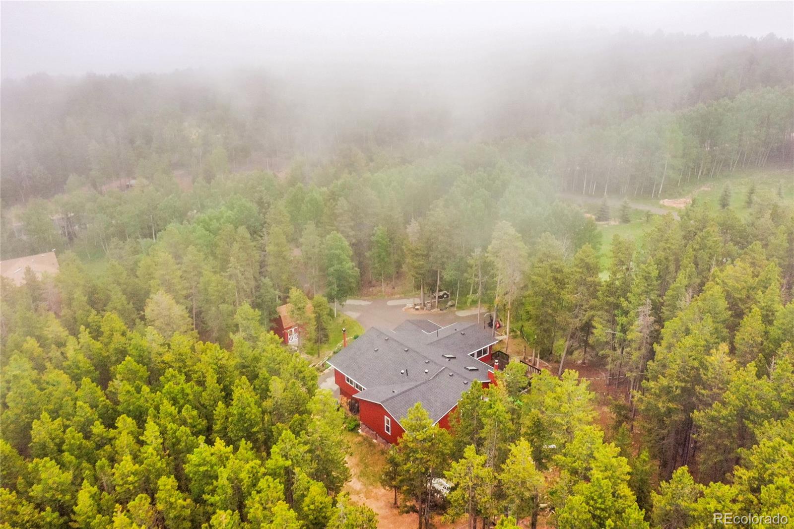 9229 Black Mountain Drive Conifer CO 80433