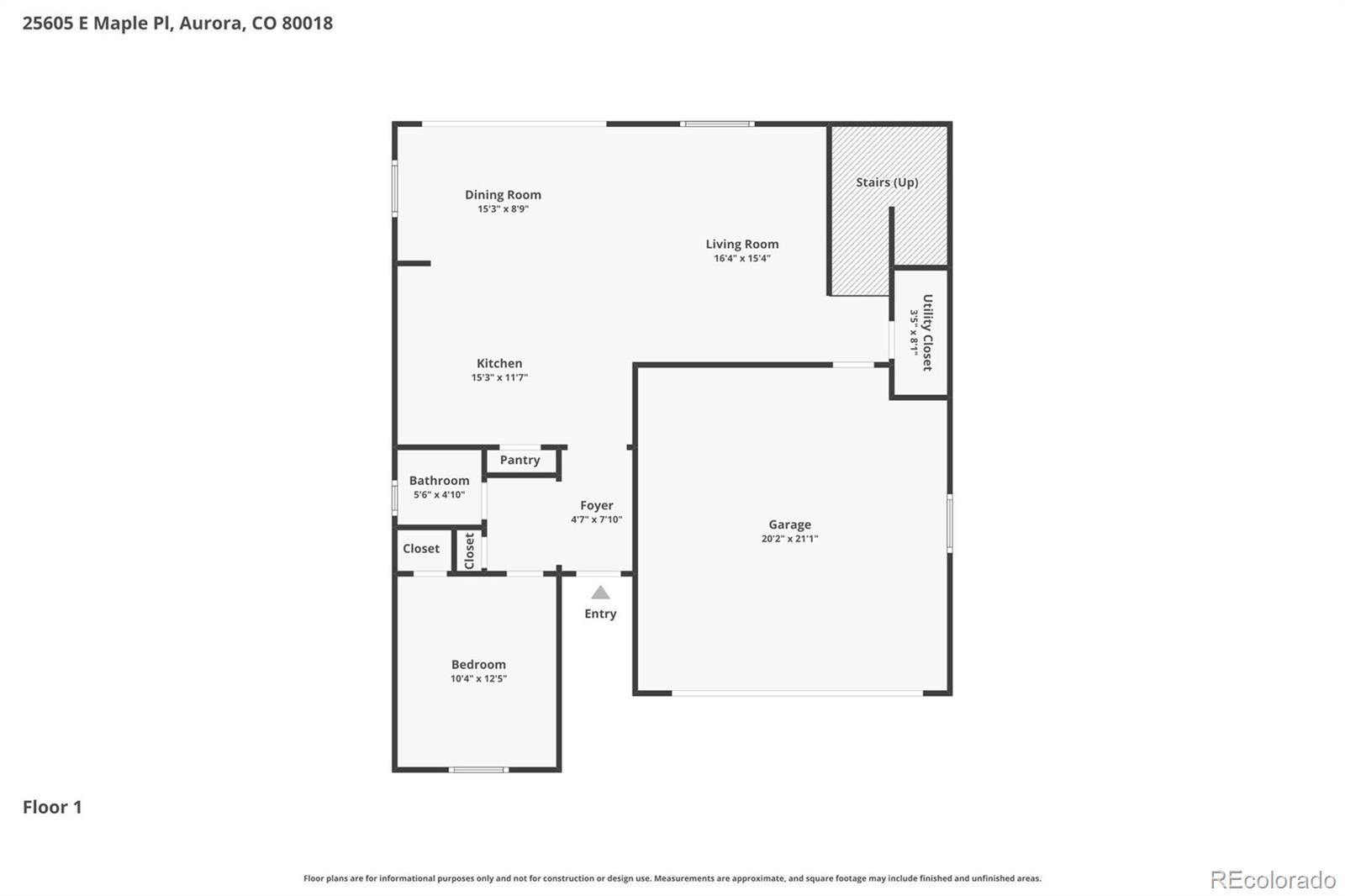 25605 E Maple Place Aurora CO 80018