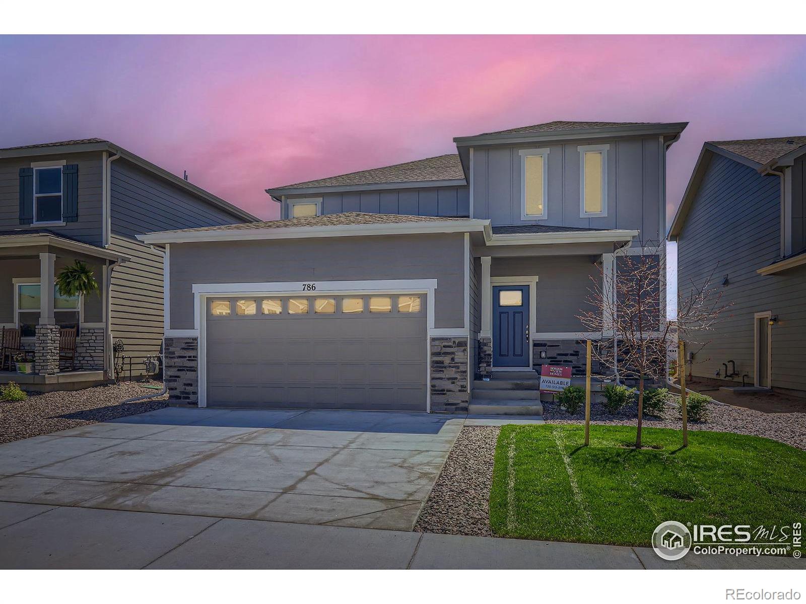 786 Griffith Street Lochbuie CO 80603