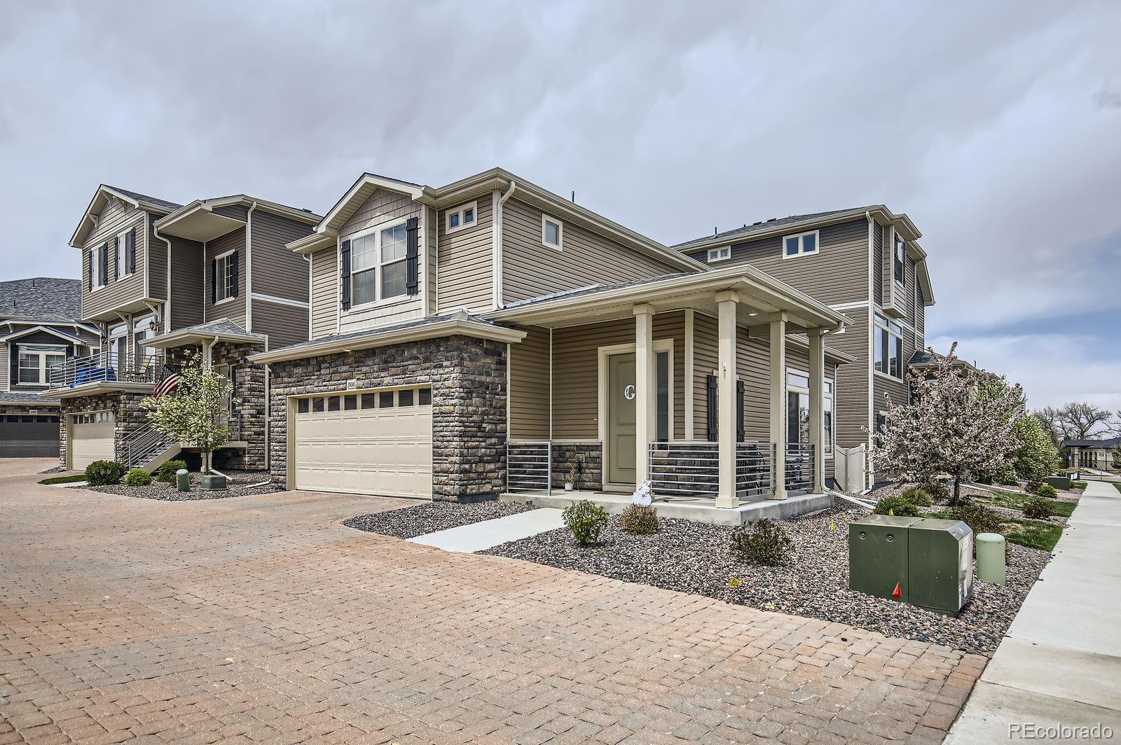 3506 Valleywood Court Johnstown CO 80534