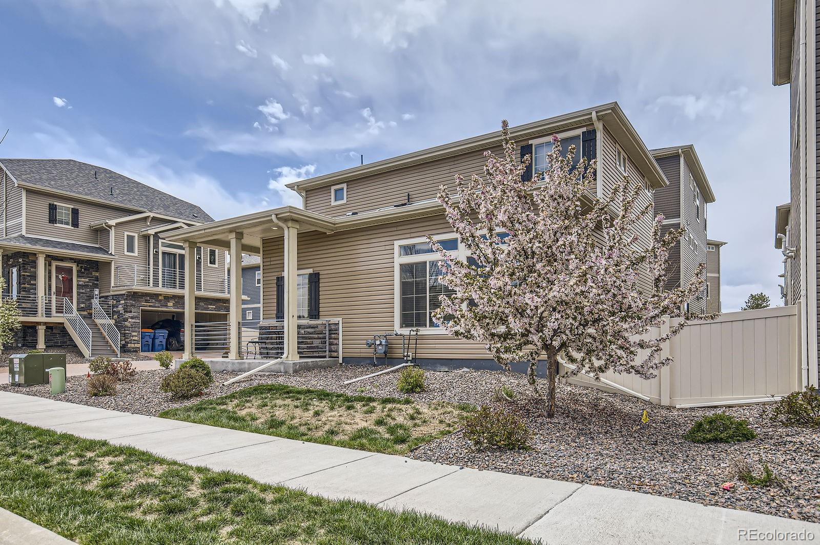 3506 Valleywood Court Johnstown CO 80534