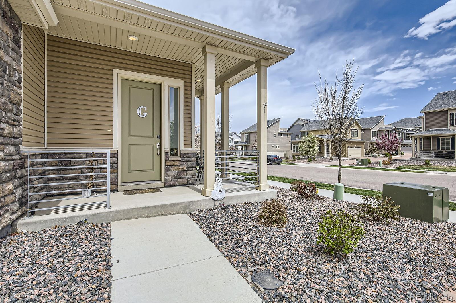3506 Valleywood Court Johnstown CO 80534