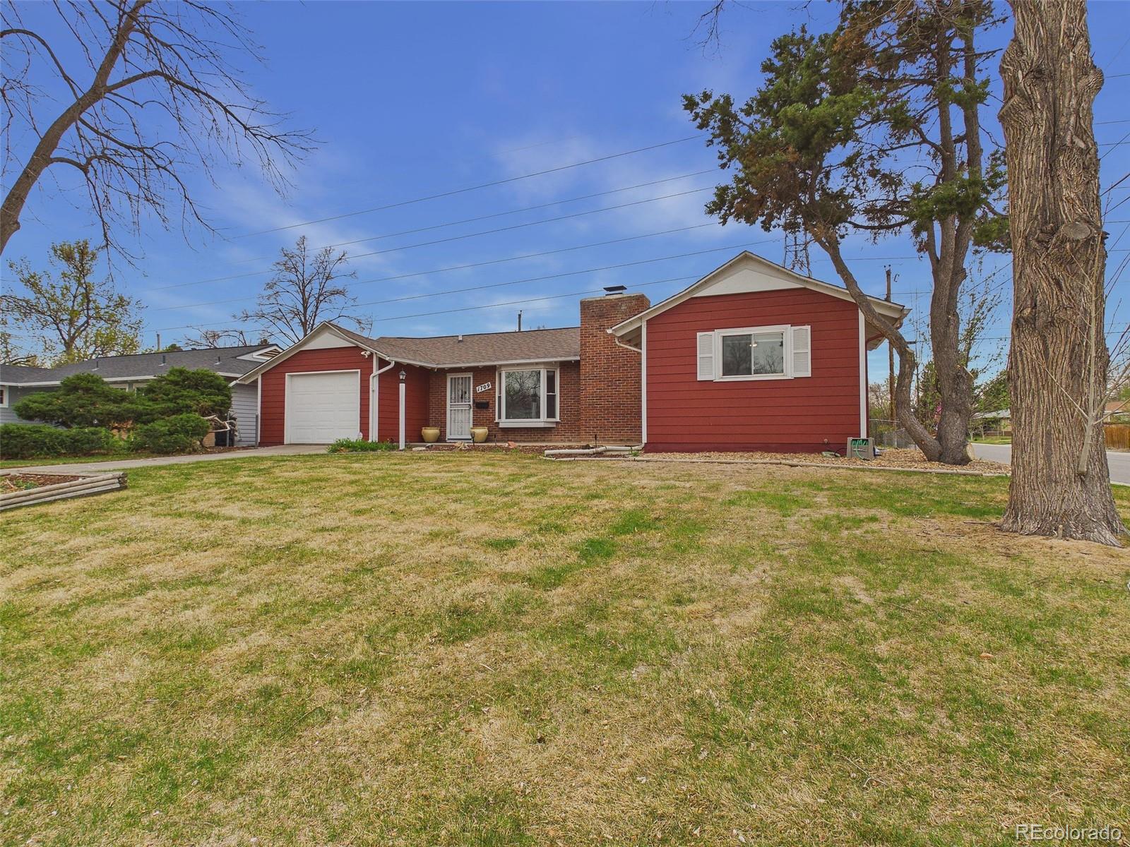 1709 S Kearney Street Denver CO 80224