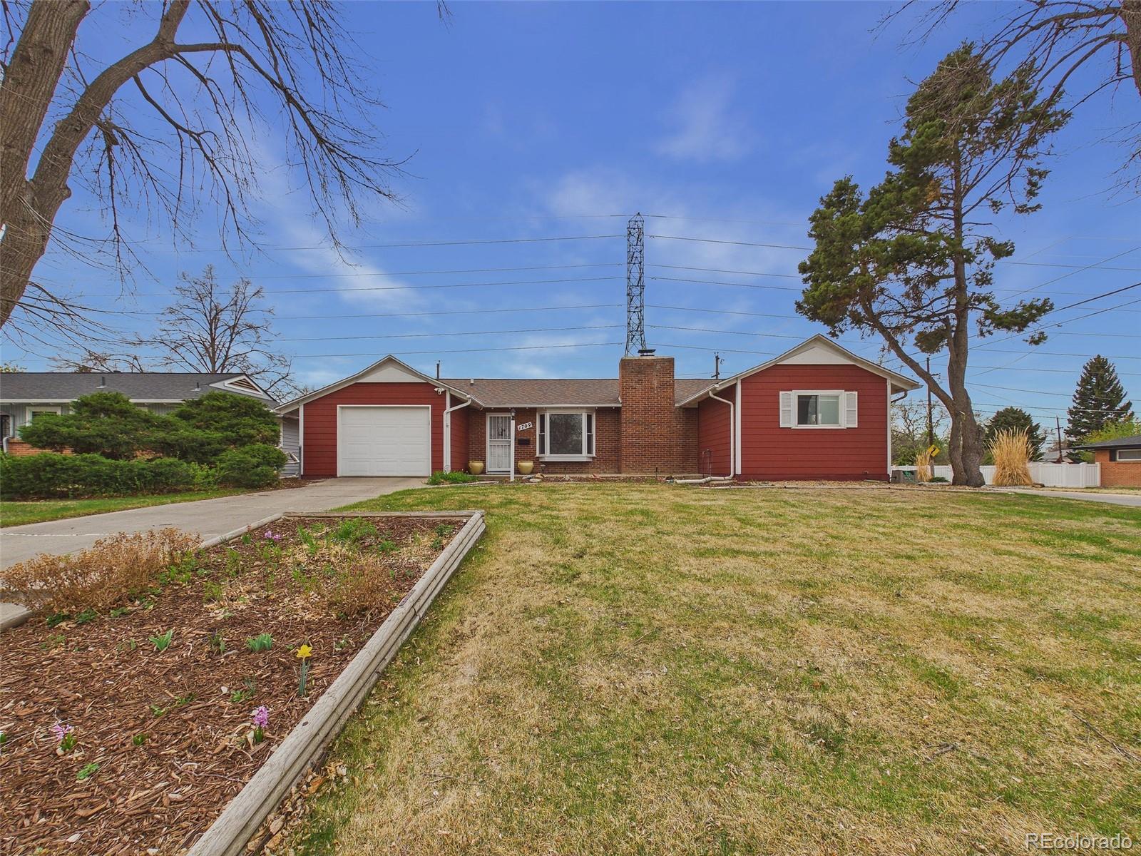 1709 S Kearney Street Denver CO 80224