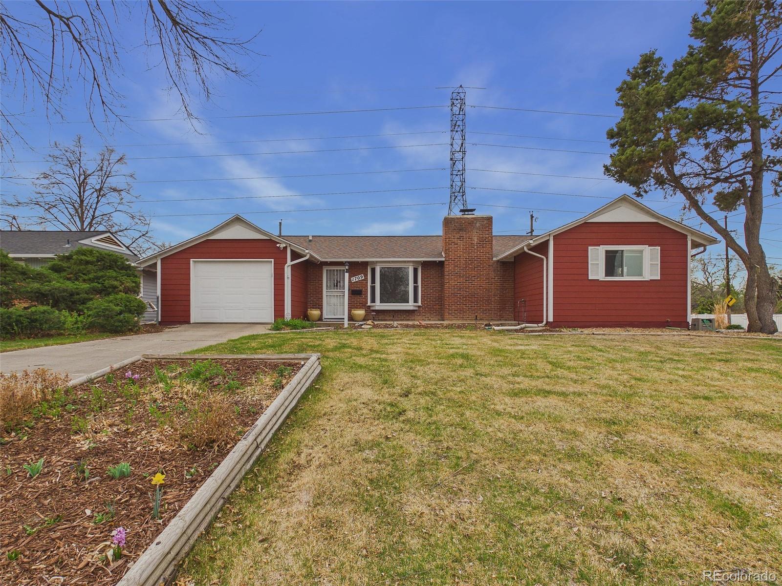 1709 S Kearney Street Denver CO 80224