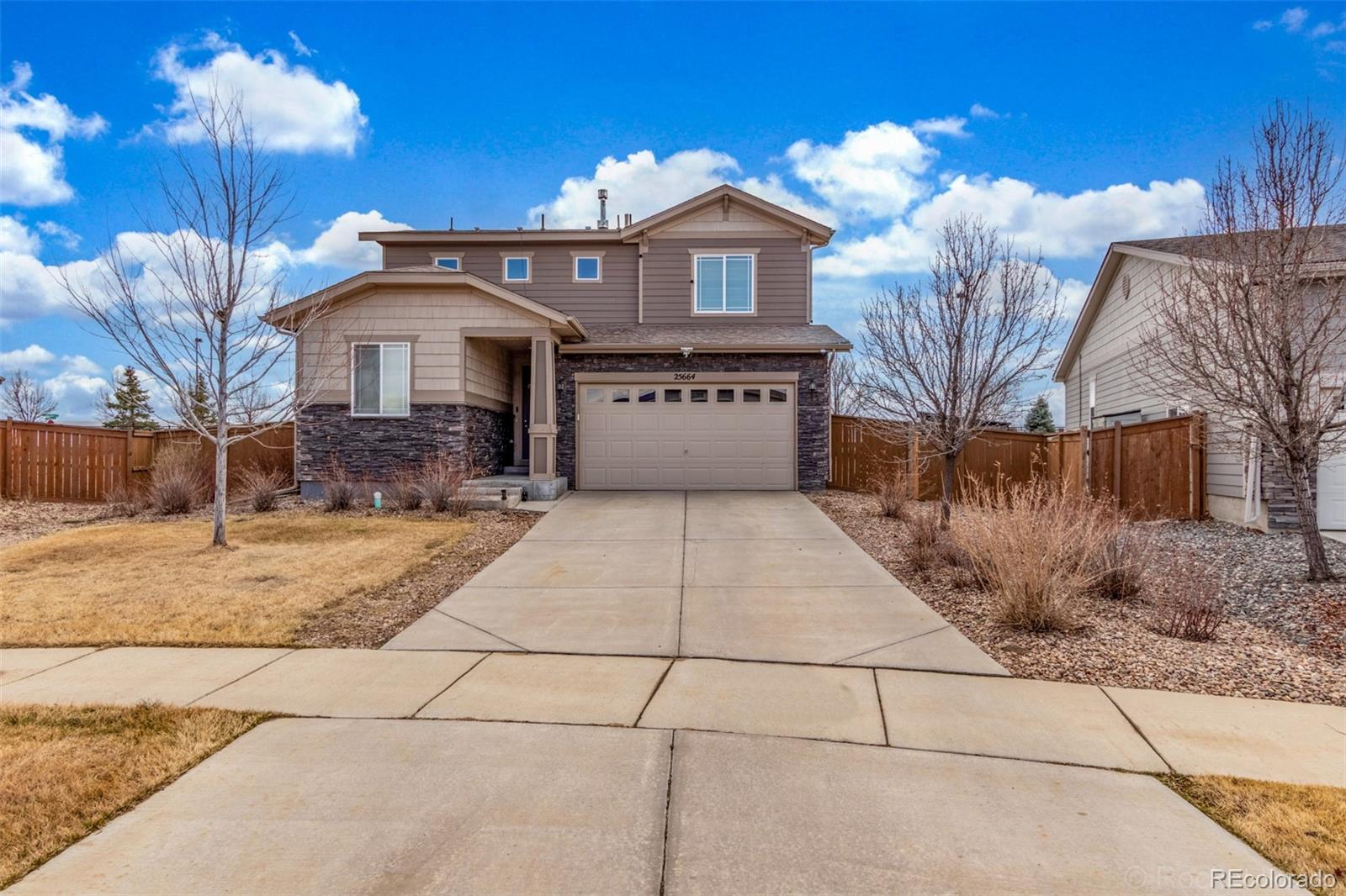25664 E Byers Drive Aurora CO 80018
