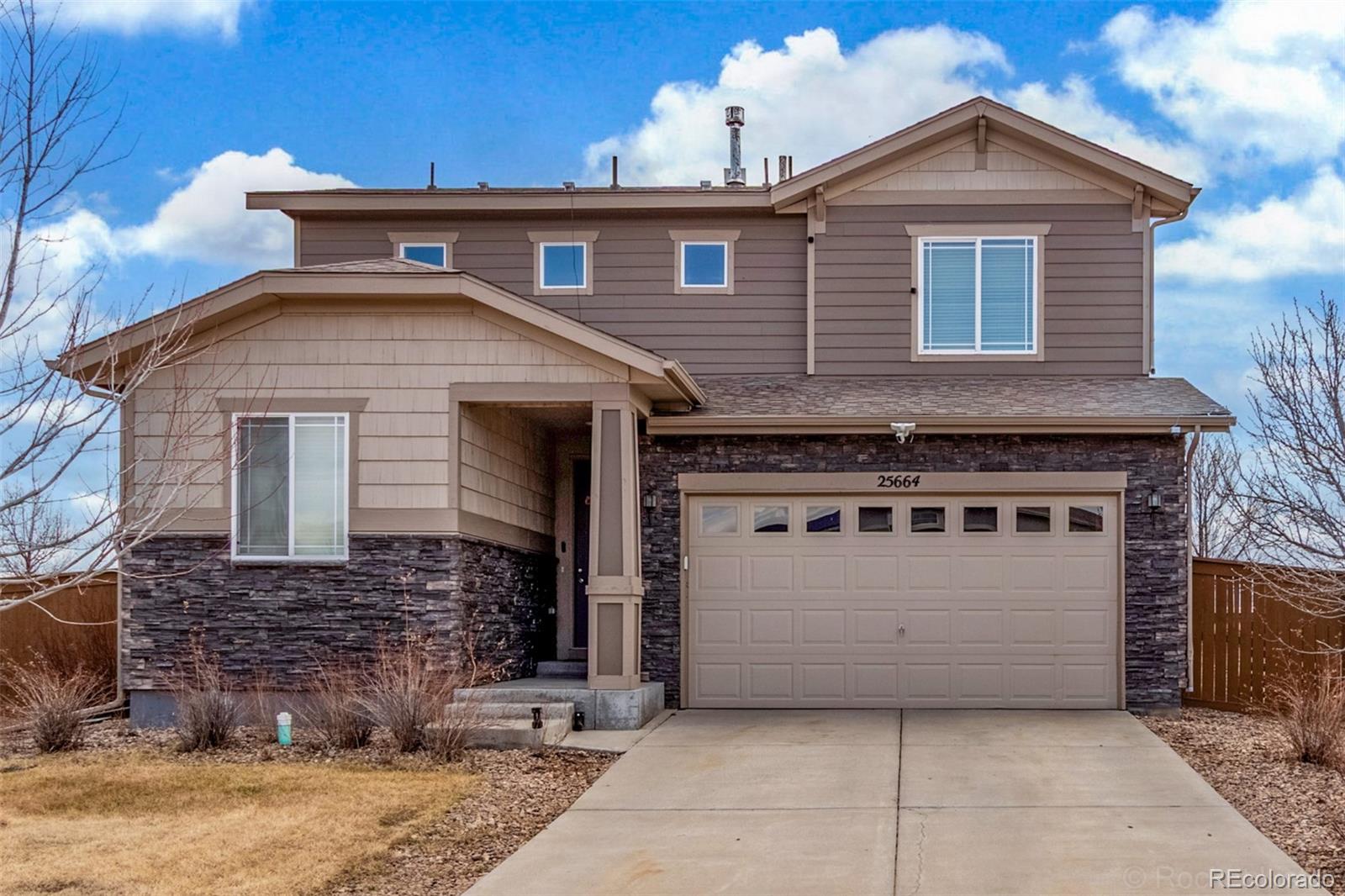 25664 E Byers Drive Aurora CO 80018
