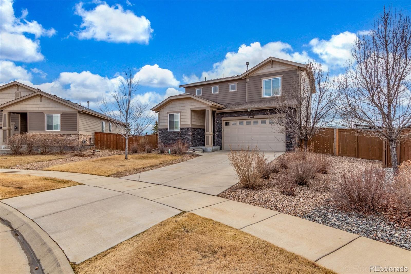 25664 E Byers Drive Aurora CO 80018