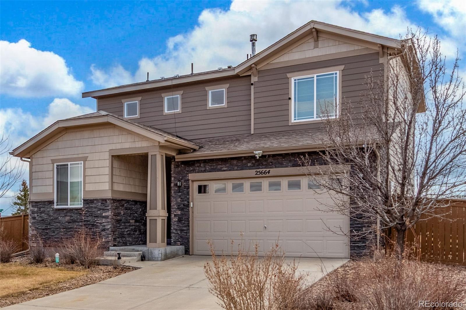 25664 E Byers Drive Aurora CO 80018