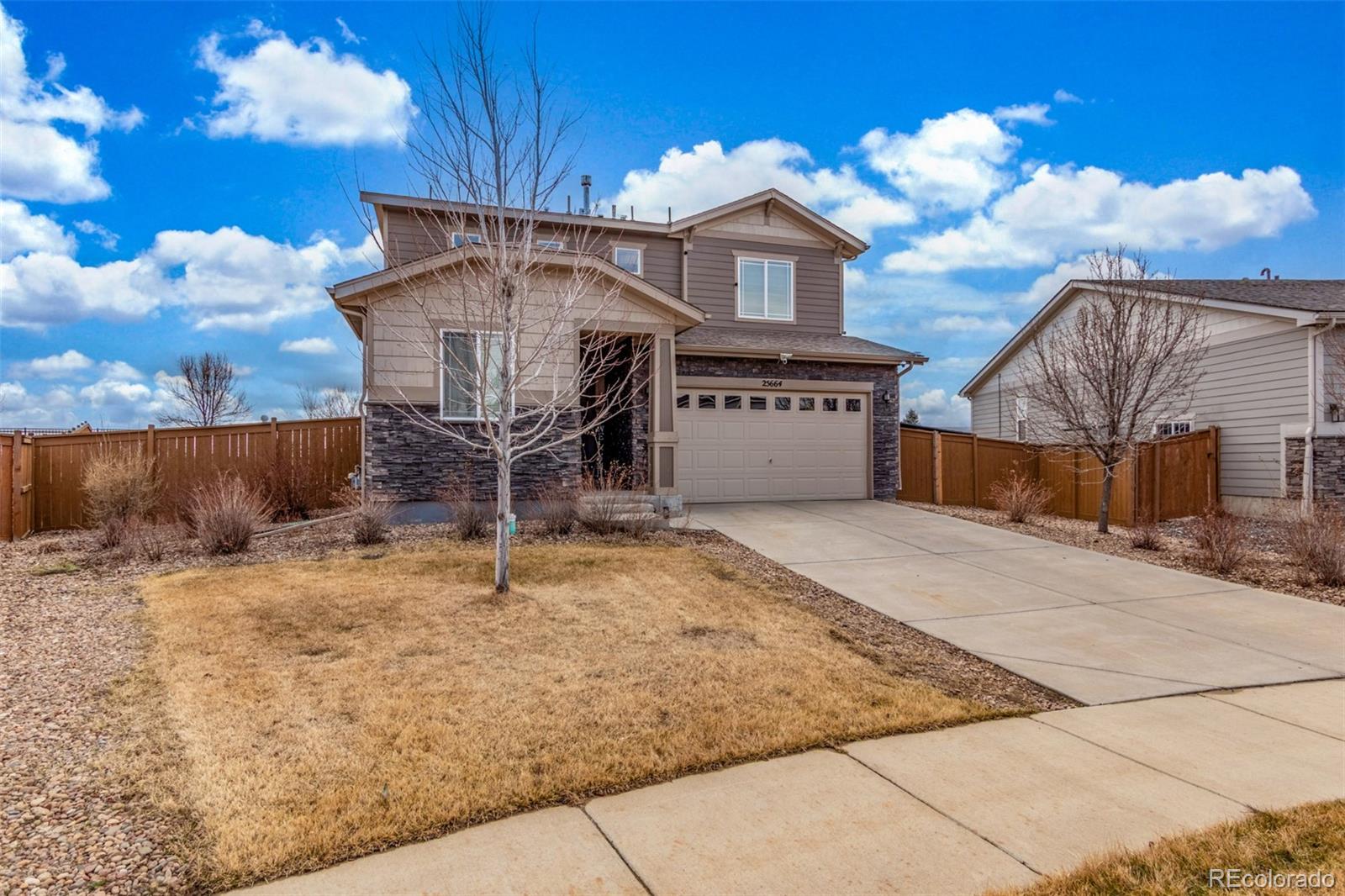 25664 E Byers Drive Aurora CO 80018