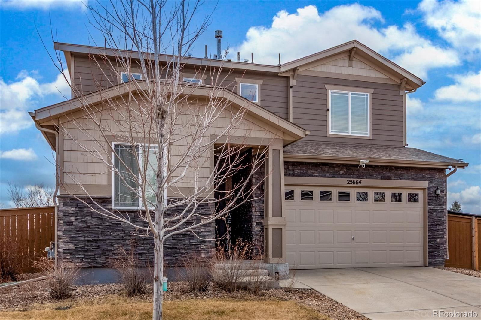 25664 E Byers Drive Aurora CO 80018