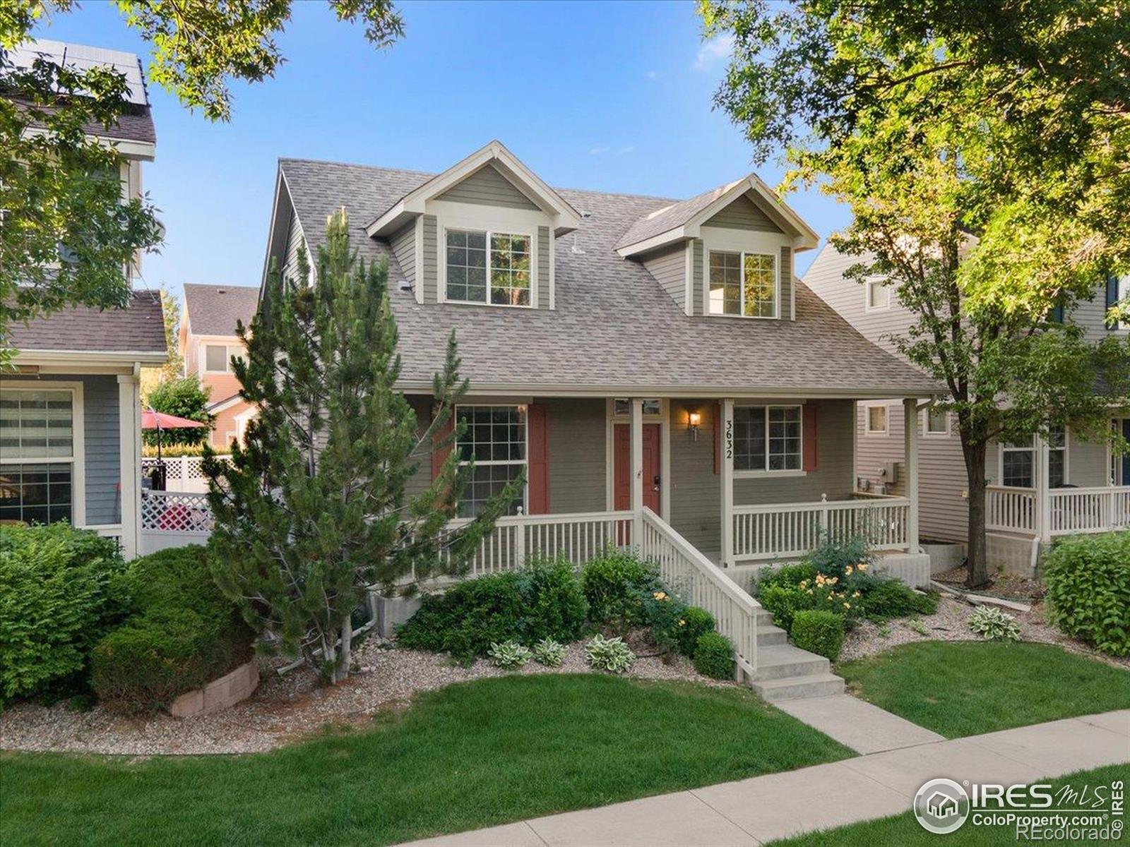 3632 Cassiopeia Lane Fort Collins CO 80528