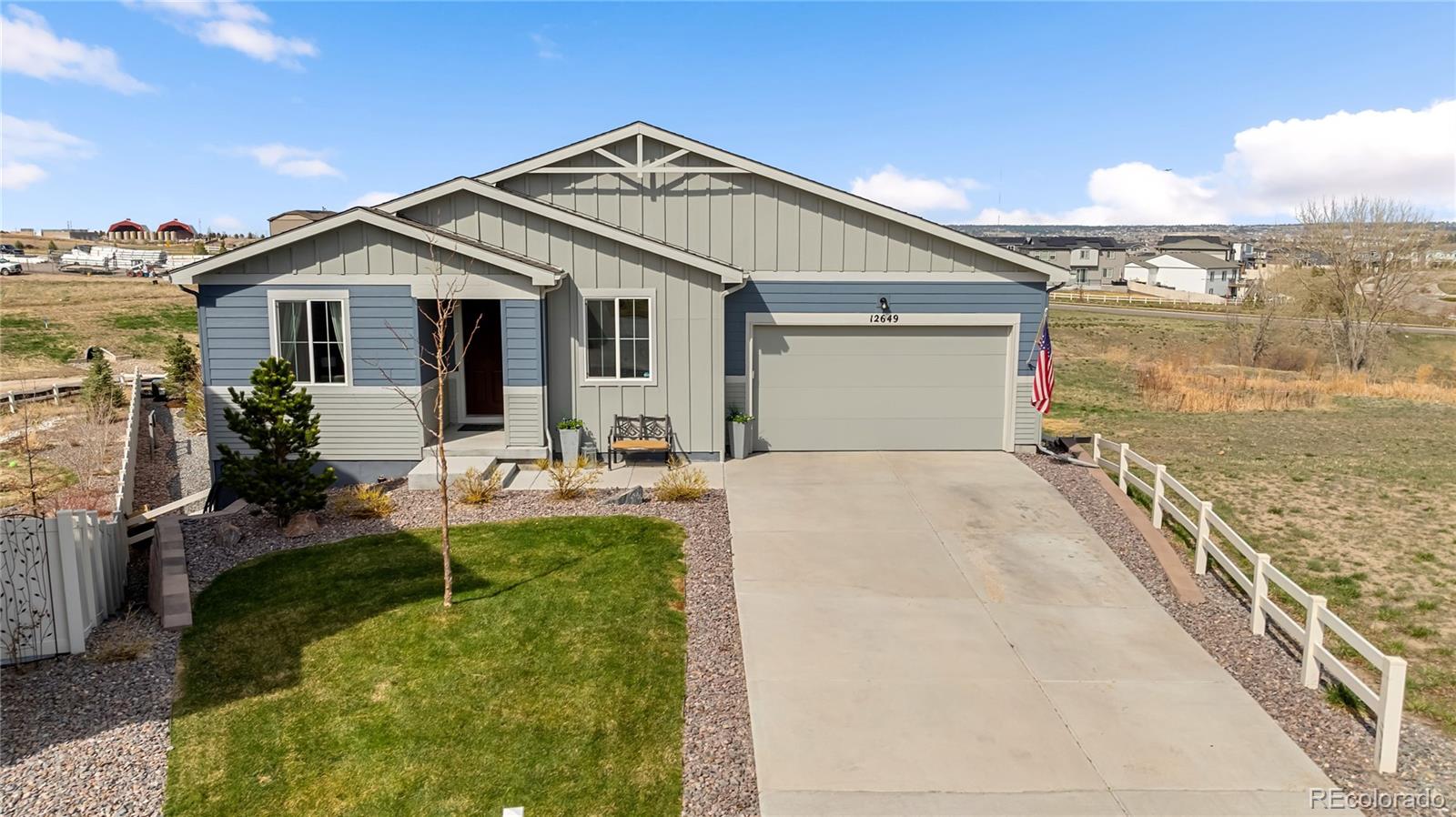12649 Buffington Trail Parker CO 80134