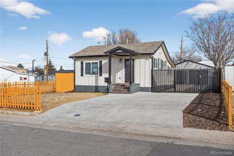1446 Jamaica Street Aurora CO 80010