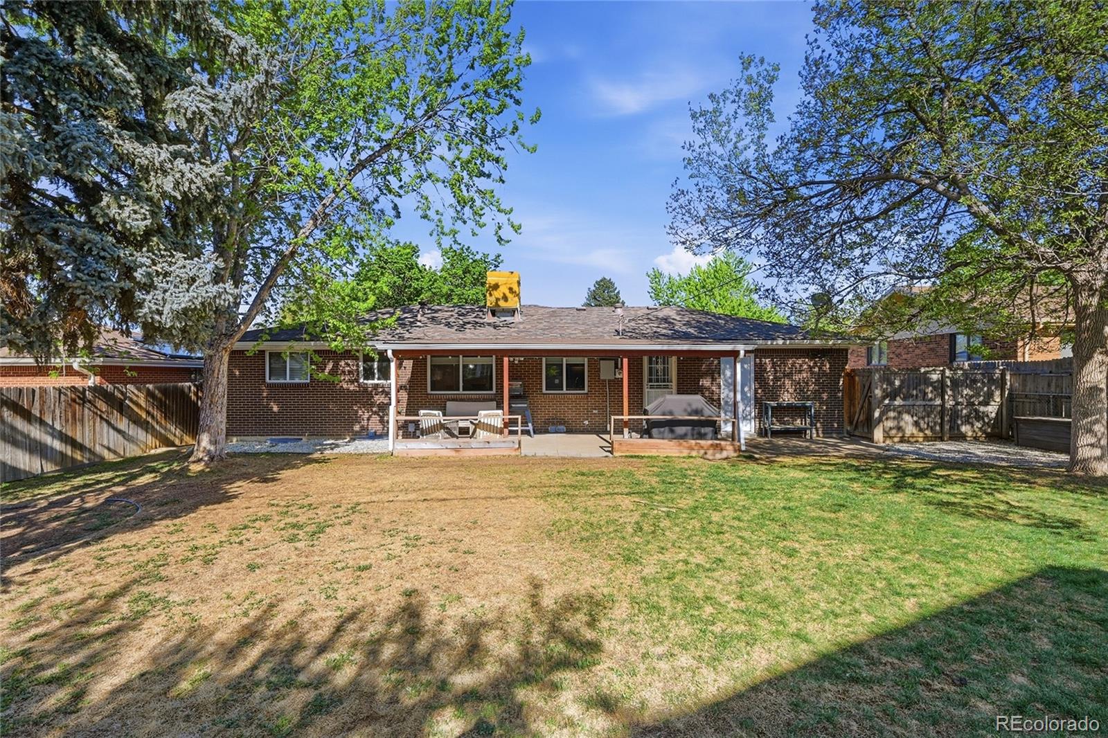 1637 S Balsam Court Lakewood CO 80232