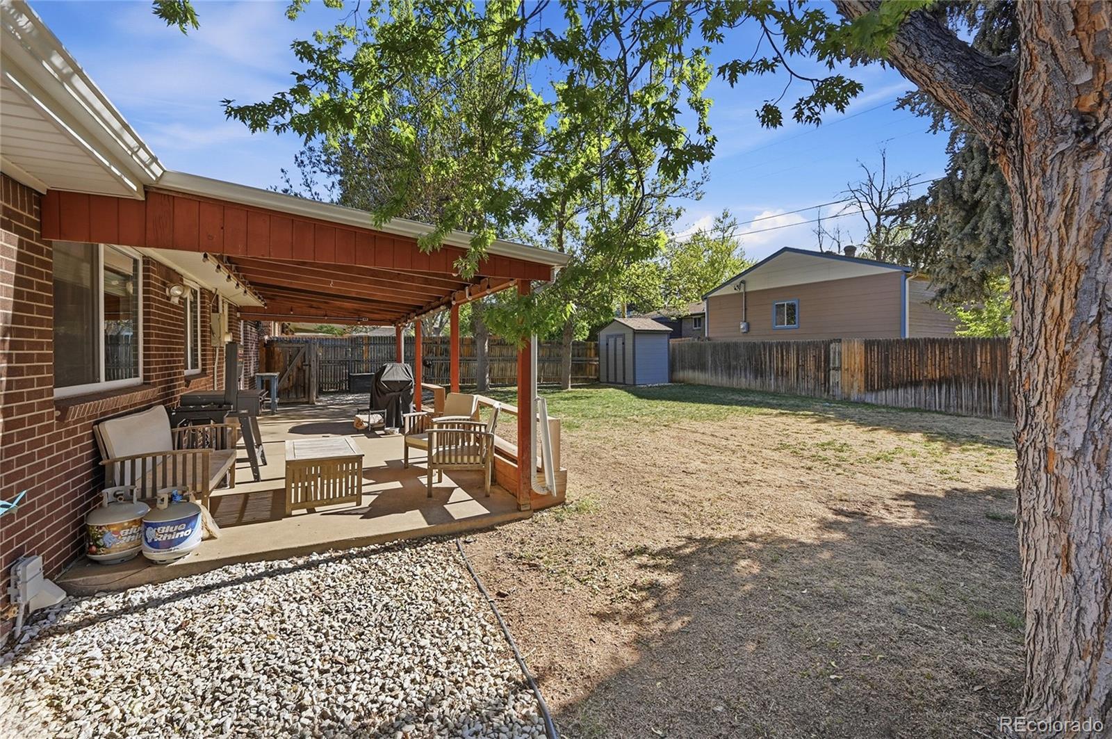 1637 S Balsam Court Lakewood CO 80232
