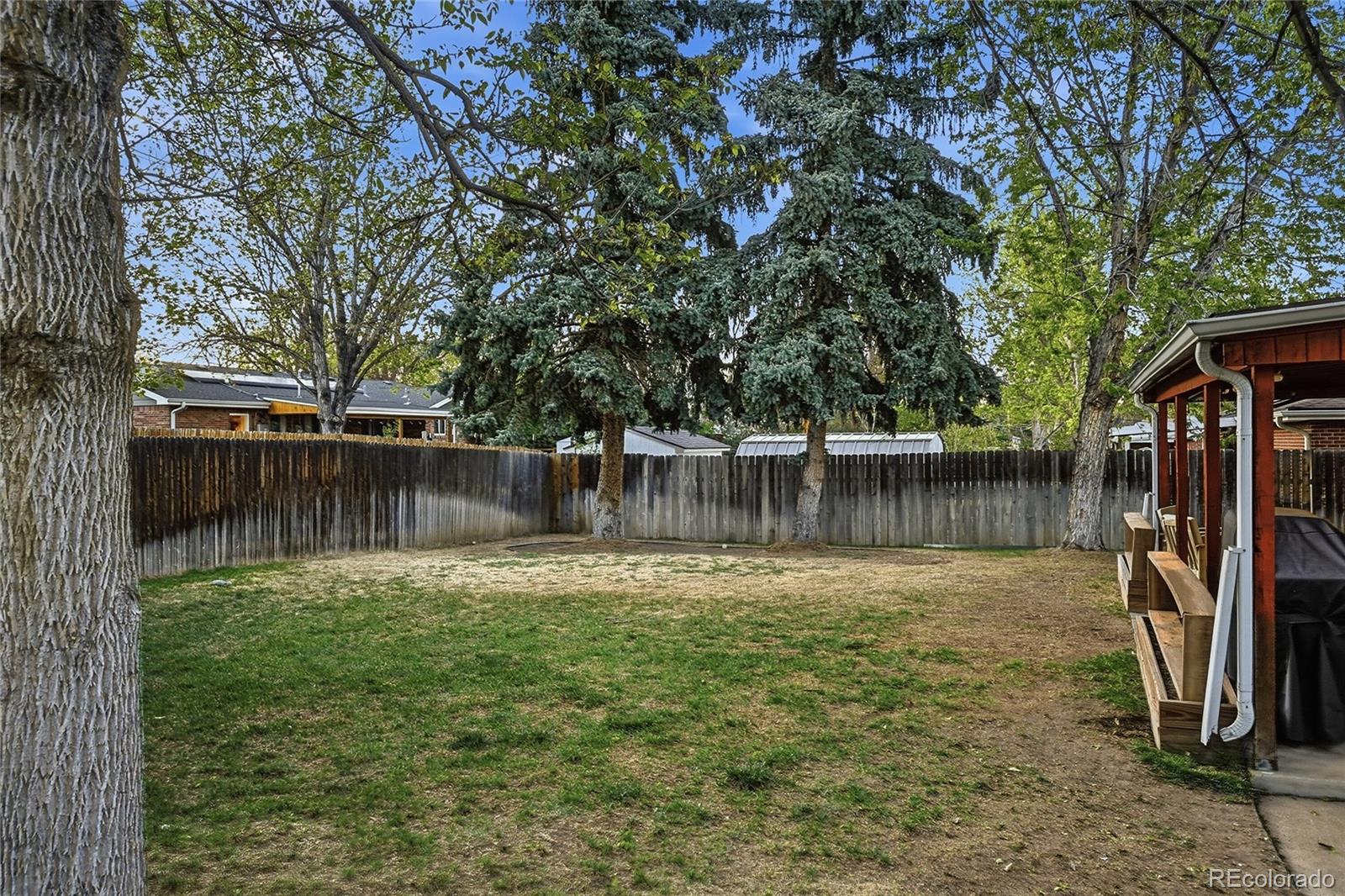 1637 S Balsam Court Lakewood CO 80232