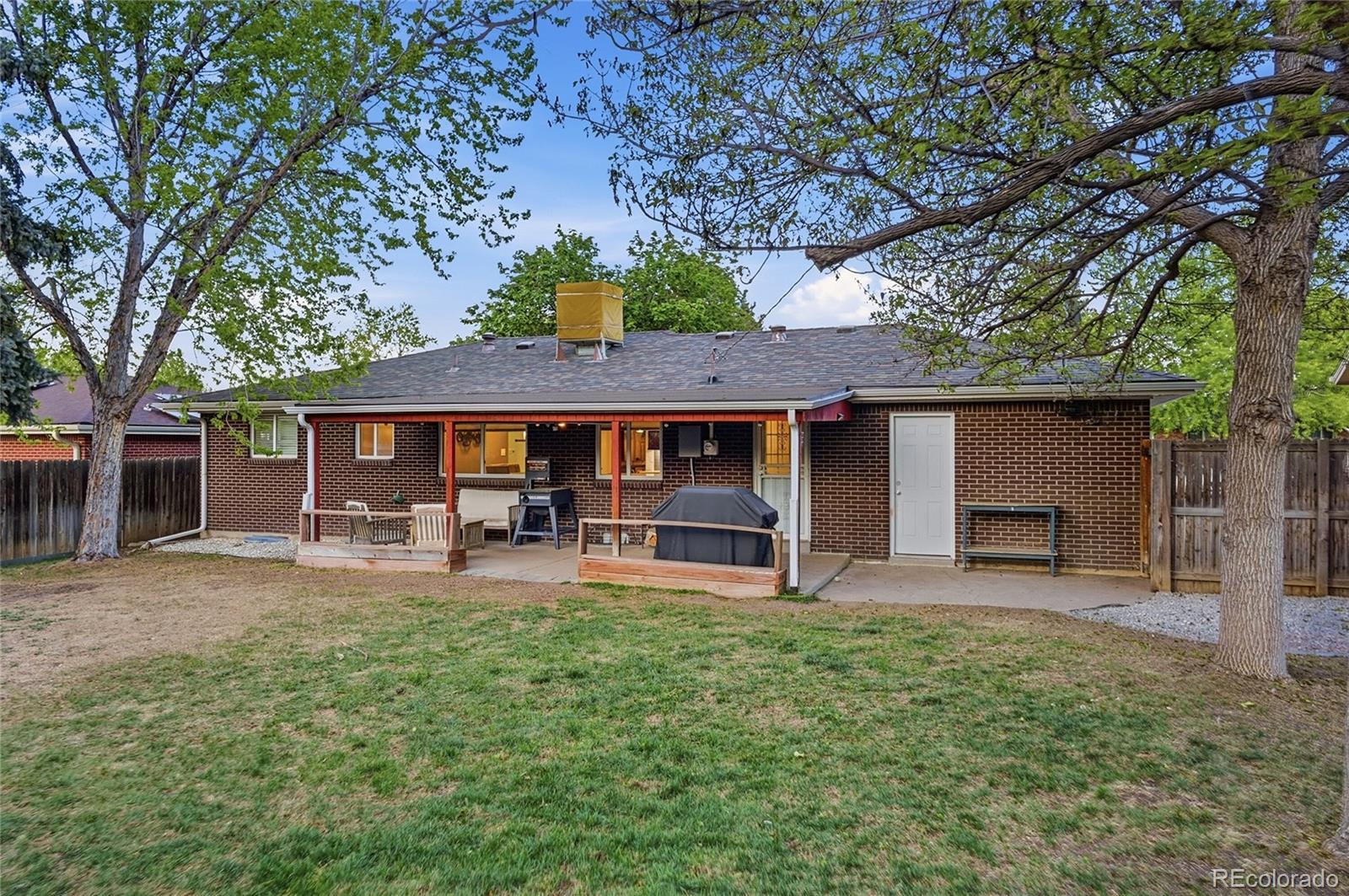 1637 S Balsam Court Lakewood CO 80232