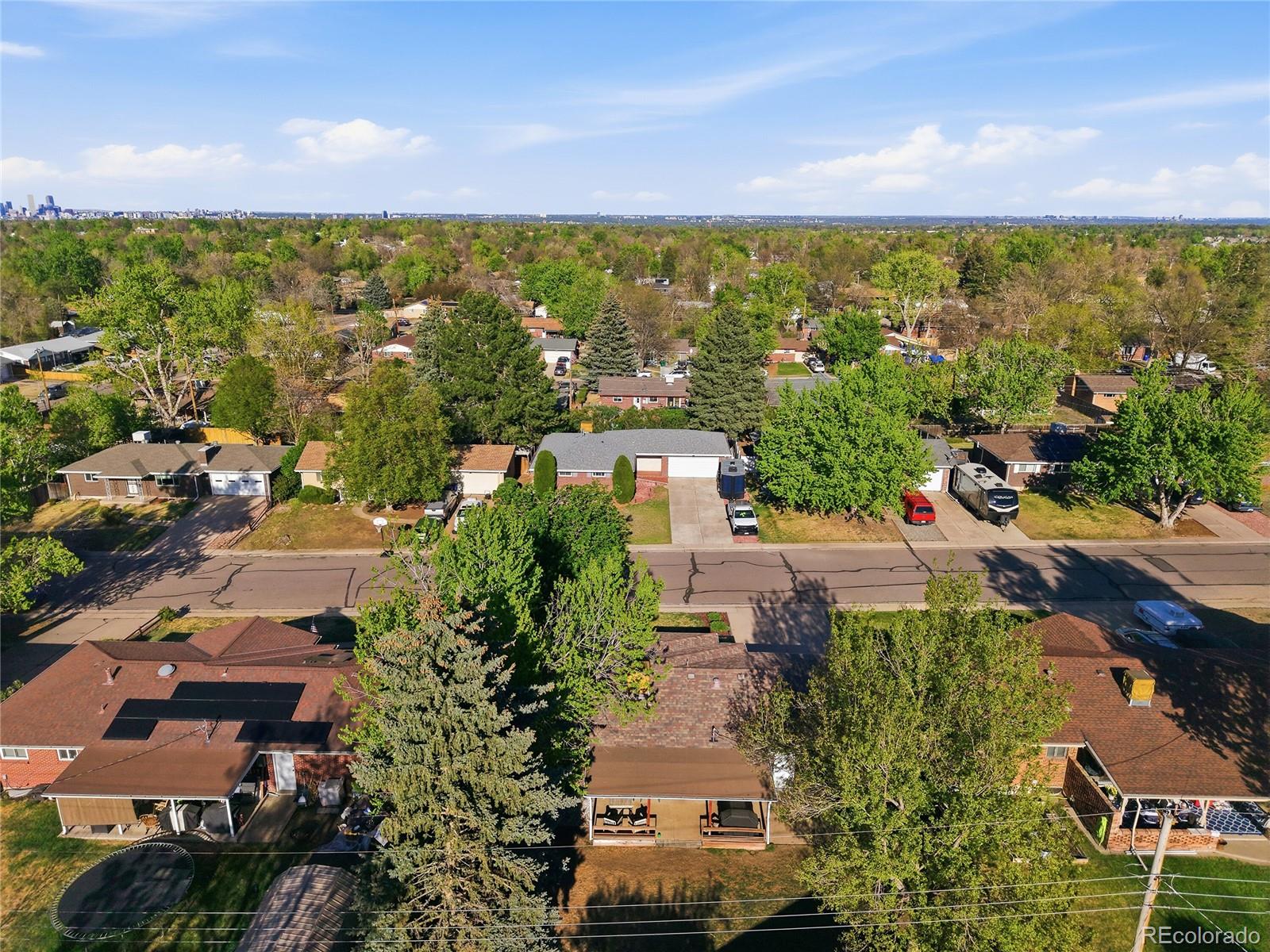 1637 S Balsam Court Lakewood CO 80232