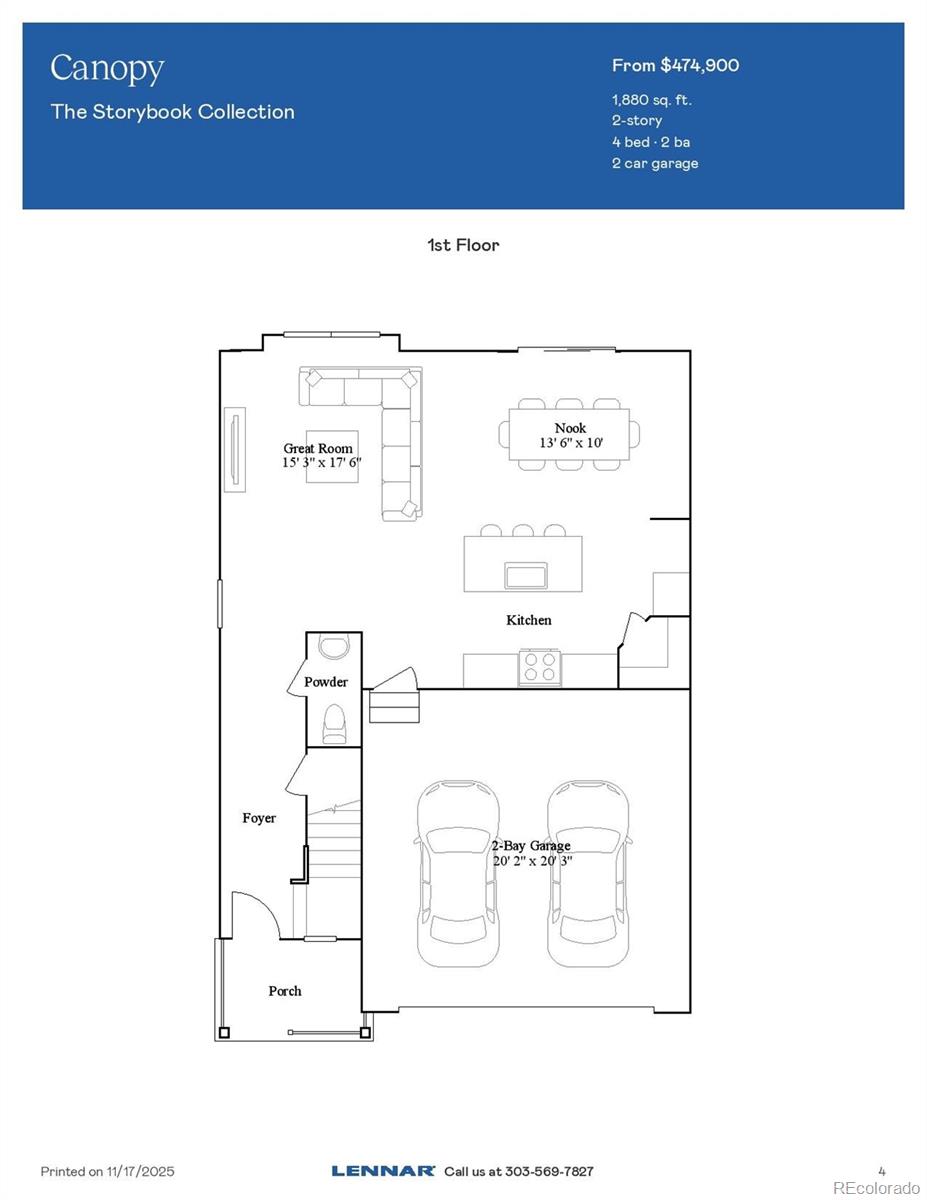 375 Wildflower Court Bennett CO 80102