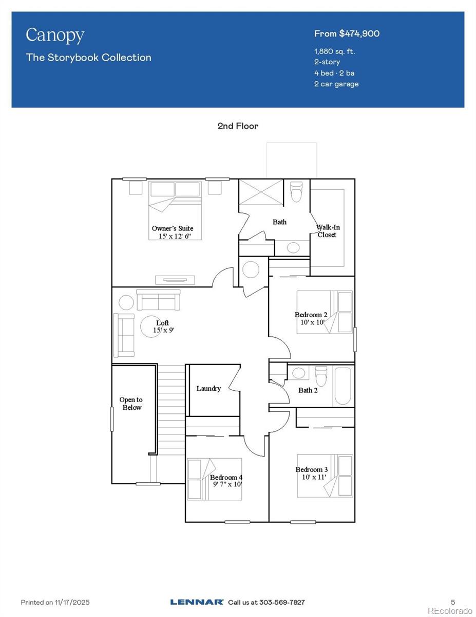 375 Wildflower Court Bennett CO 80102