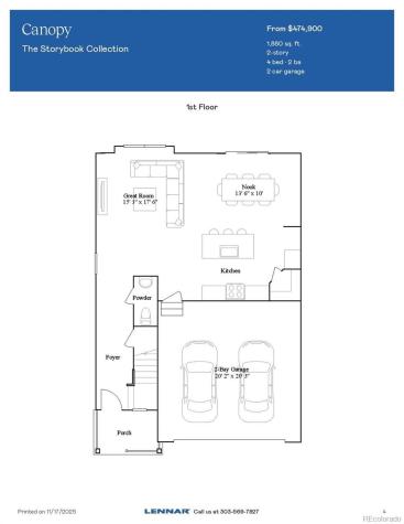 375 Wildflower Court Bennett CO 80102