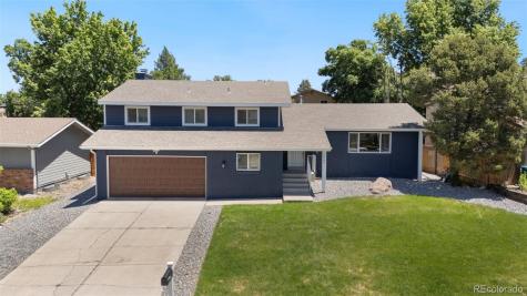 2945 Inspiration Drive Colorado Springs CO 80917
