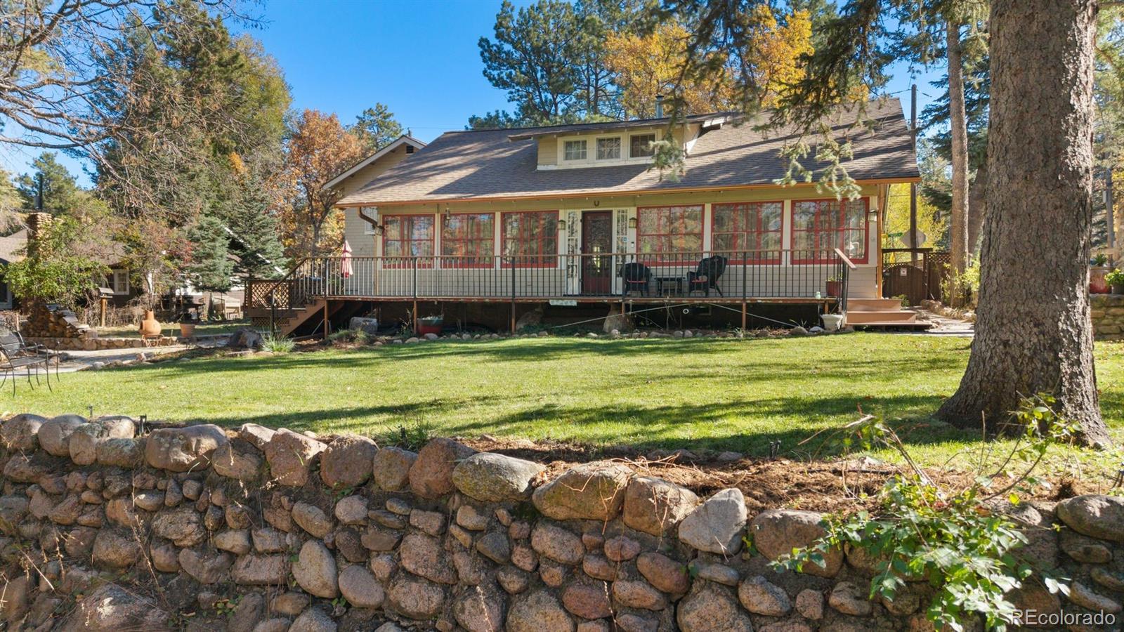 1515 W Cheyenne Road Colorado Springs CO 80906