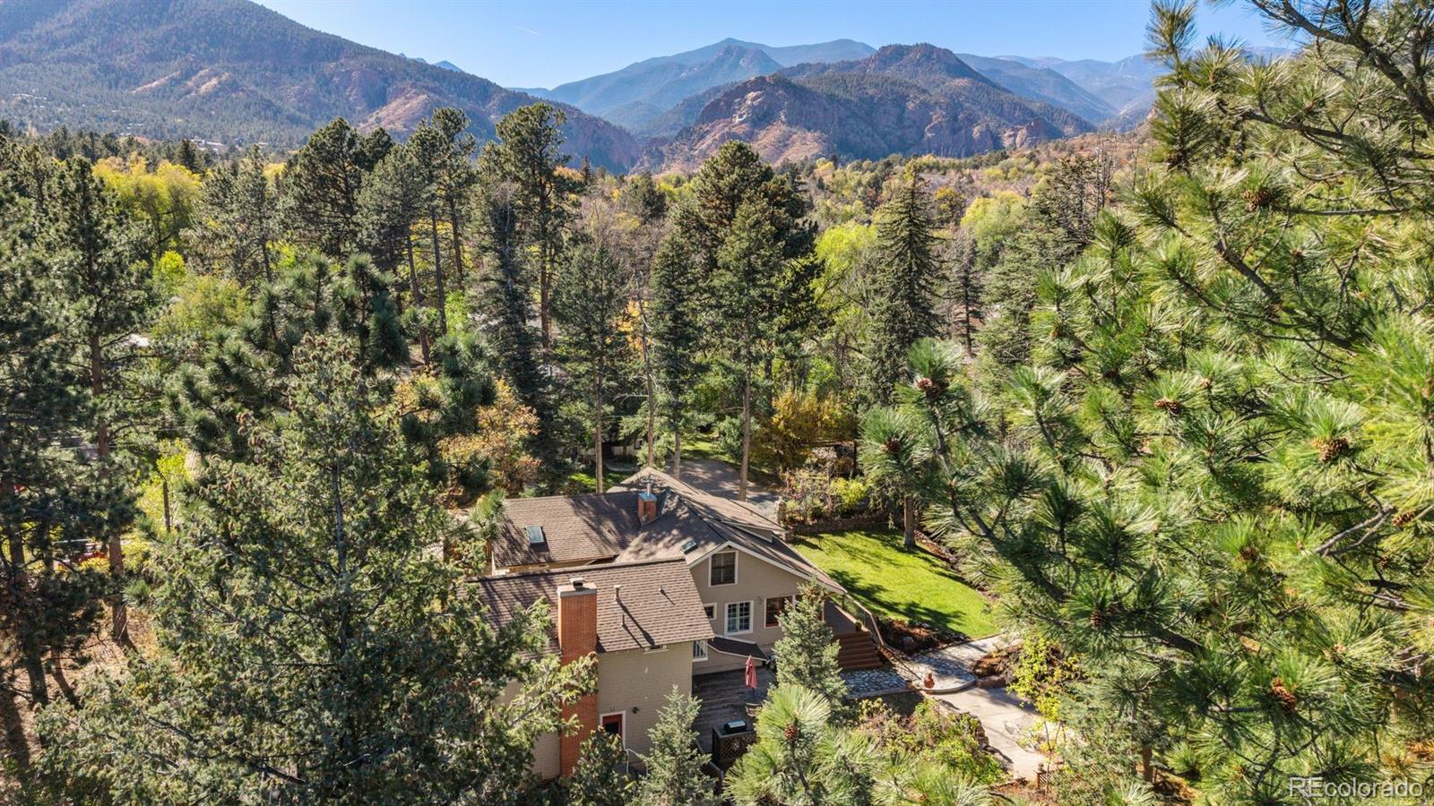 1515 W Cheyenne Road Colorado Springs CO 80906