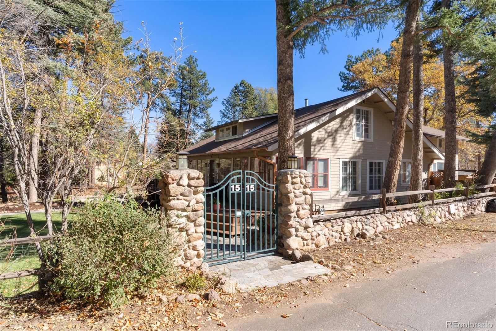 1515 W Cheyenne Road Colorado Springs CO 80906