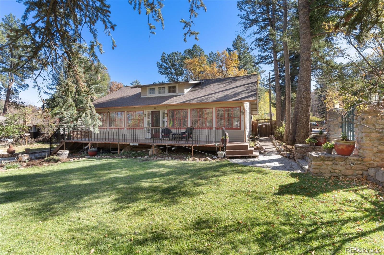 1515 W Cheyenne Road Colorado Springs CO 80906
