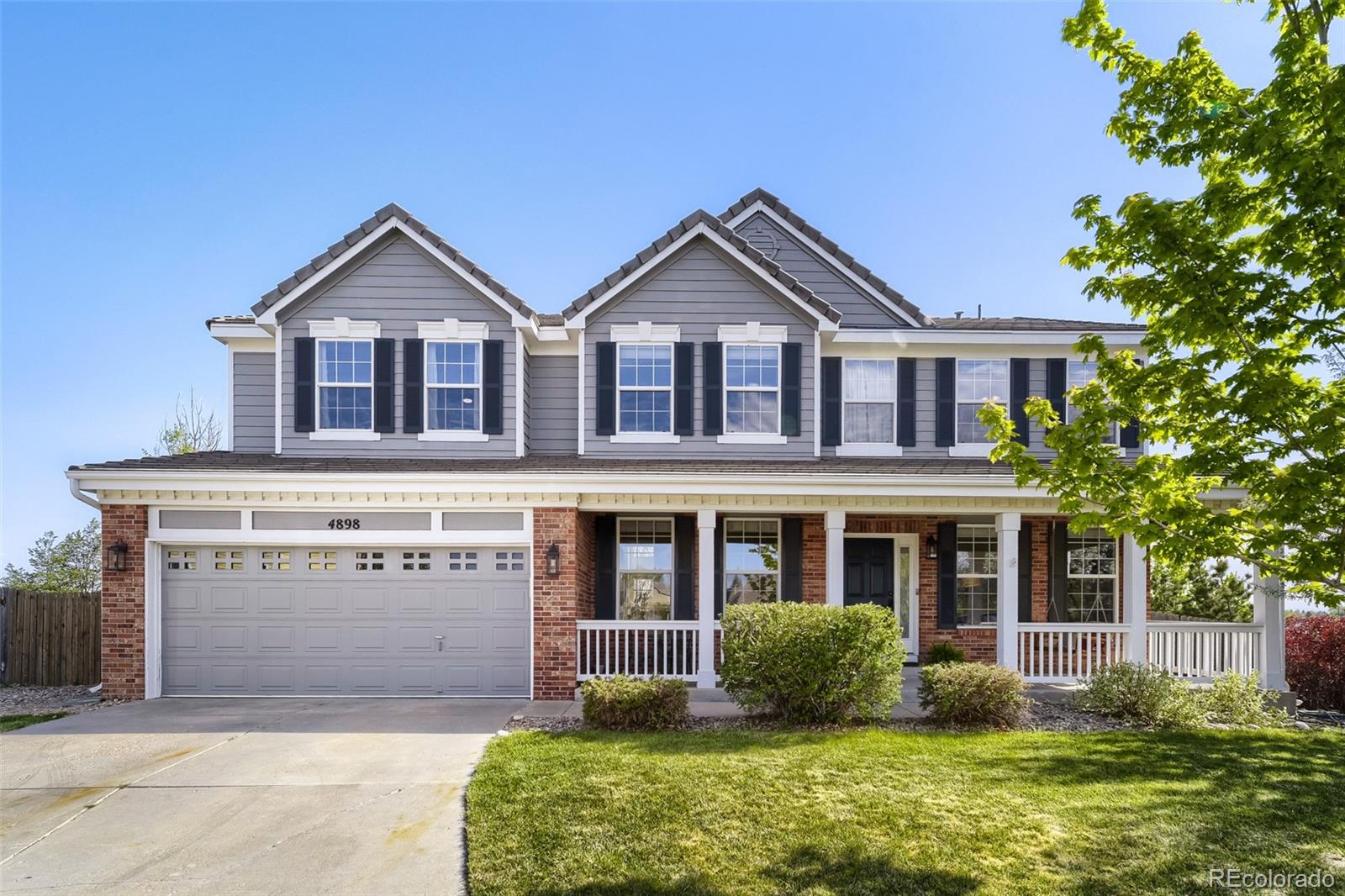 4898 S Killarney Court Aurora CO 80015