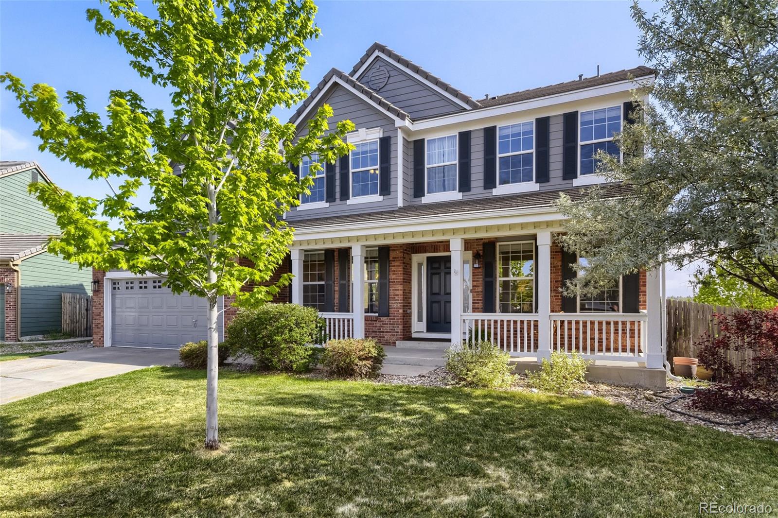 4898 S Killarney Court Aurora CO 80015