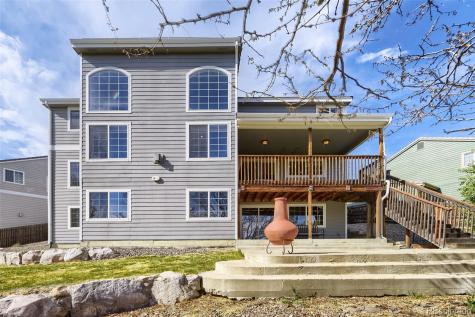 4898 S Killarney Court Aurora CO 80015