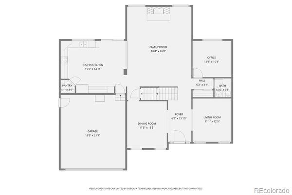 4898 S Killarney Court Aurora CO 80015