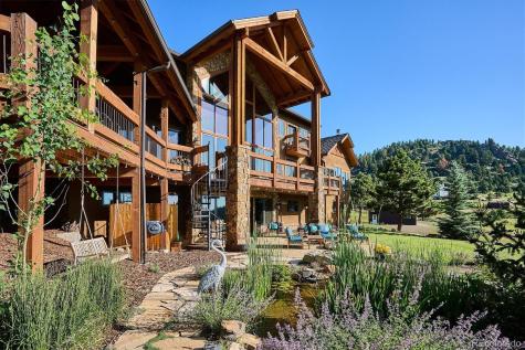 477 W Meadow Road Evergreen CO 80439