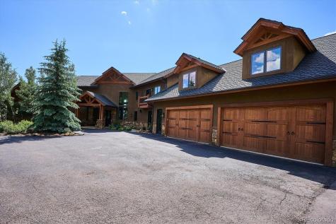 477 W Meadow Road Evergreen CO 80439