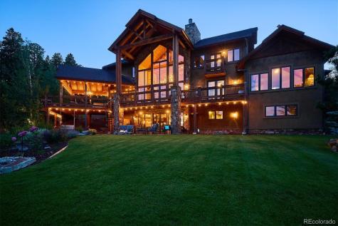 477 W Meadow Road Evergreen CO 80439