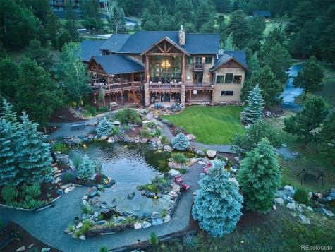 477 W Meadow Road Evergreen CO 80439