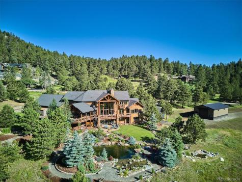 477 W Meadow Road Evergreen CO 80439