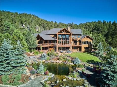 477 W Meadow Road Evergreen CO 80439