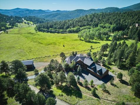 477 W Meadow Road Evergreen CO 80439