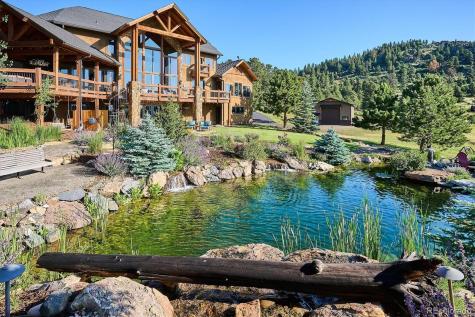 477 W Meadow Road Evergreen CO 80439