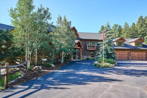 477 W Meadow Road Evergreen CO 80439