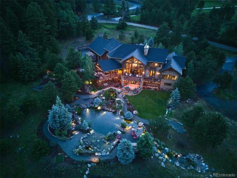 477 W Meadow Road Evergreen CO 80439