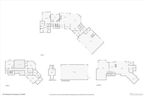 477 W Meadow Road Evergreen CO 80439