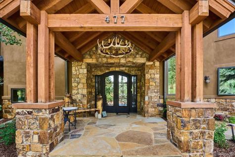 477 W Meadow Road Evergreen CO 80439