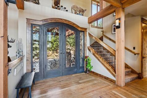 477 W Meadow Road Evergreen CO 80439