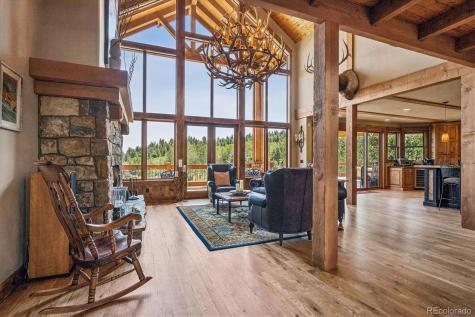 477 W Meadow Road Evergreen CO 80439